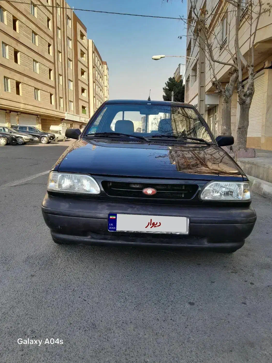 پراید وانت ۱۵۱ بی رنگ|خودرو سواری و وانت|تهران, وردآورد|دیوار