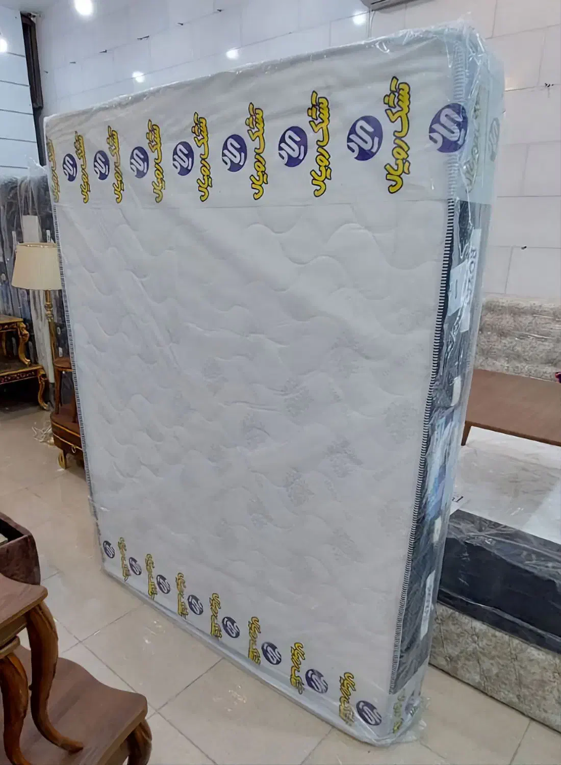 فروش اقساط انواع تشک‌ طبی رویال تهران|تشک تختخواب|بندر ماهشهر, |دیوار