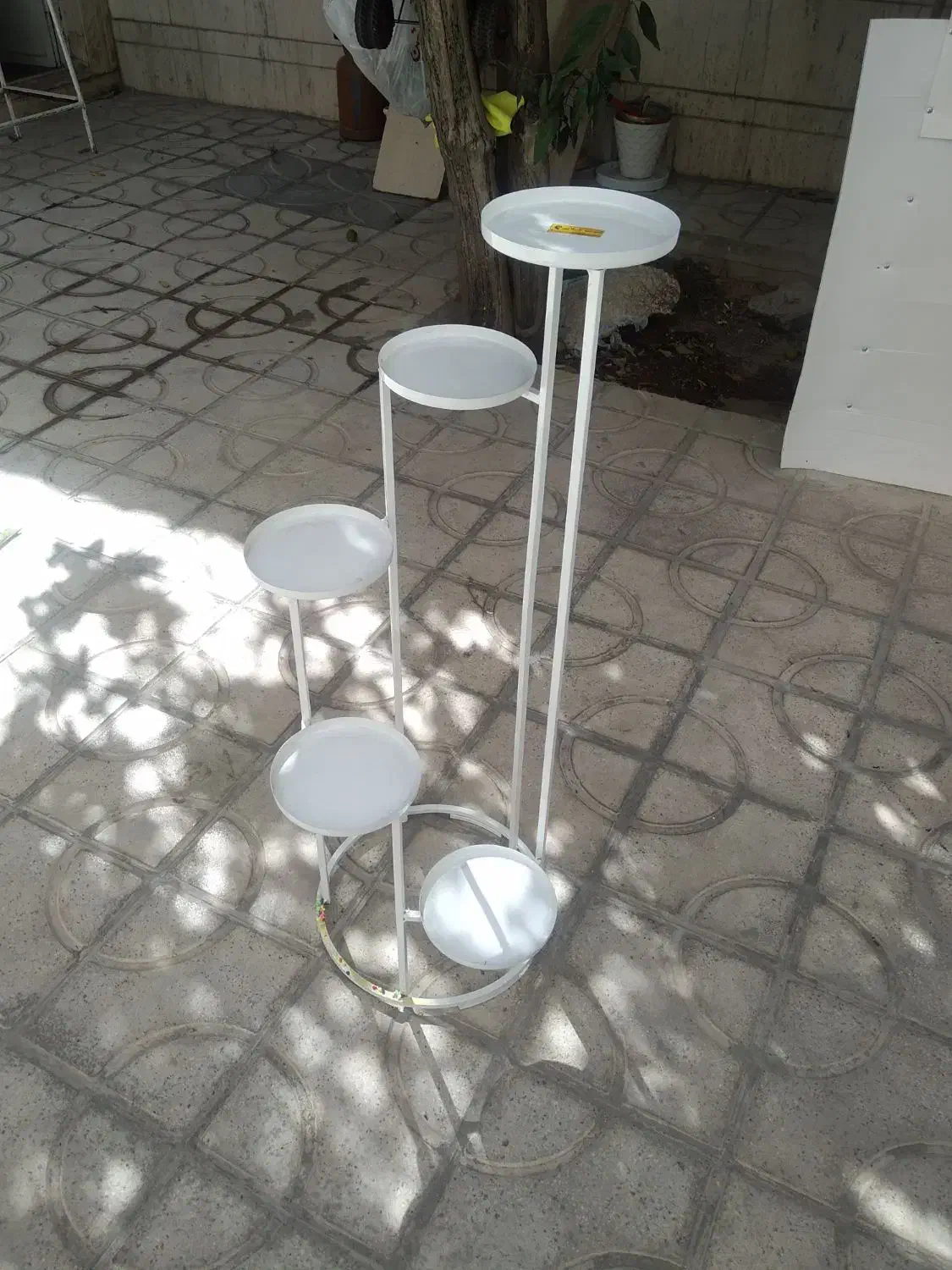 استند گل|صنایع دستی و سایر لوازم تزئینی|شیراز, زرهی|دیوار