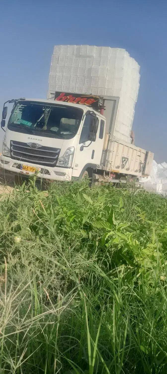 فورس۶تن|خودرو سنگین|فولادشهر, سایت صنعتی کاوه|دیوار