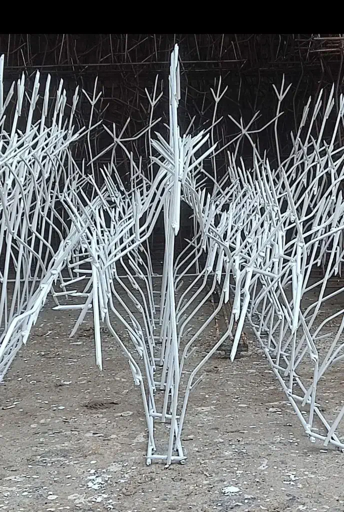 ساخت ونصب شاخ گوزنی|خدمات پیشه و مهارت|محمدیه-قزوین, |دیوار