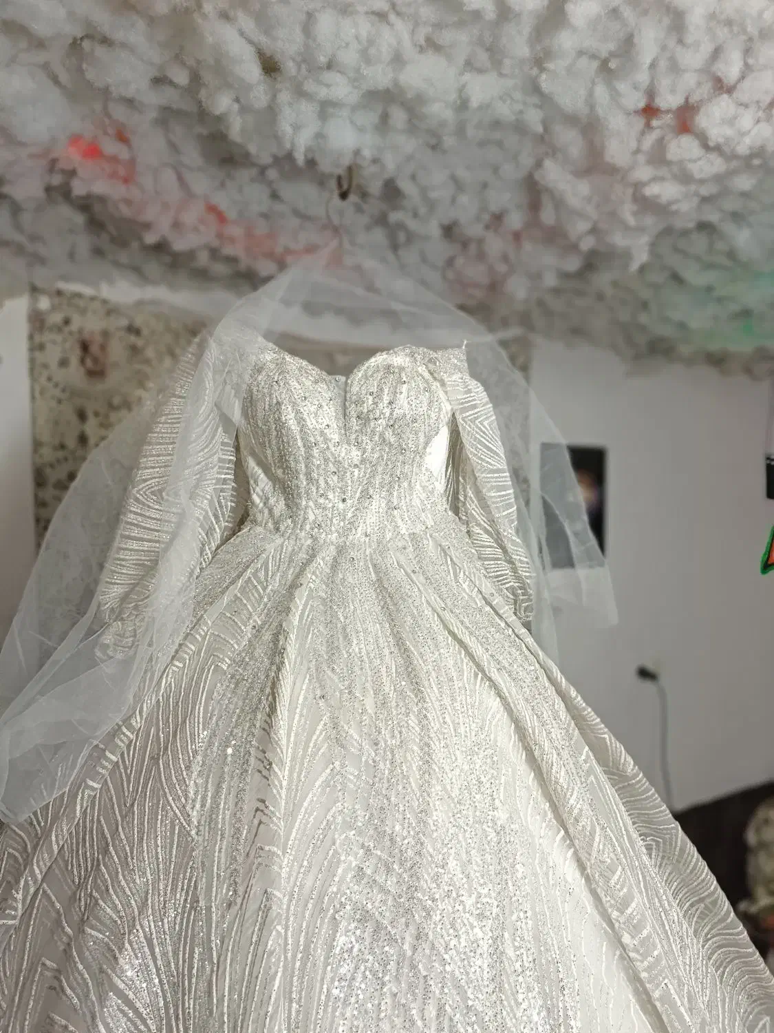 لباس عروس فروشی|لباس|زاهدان, |دیوار