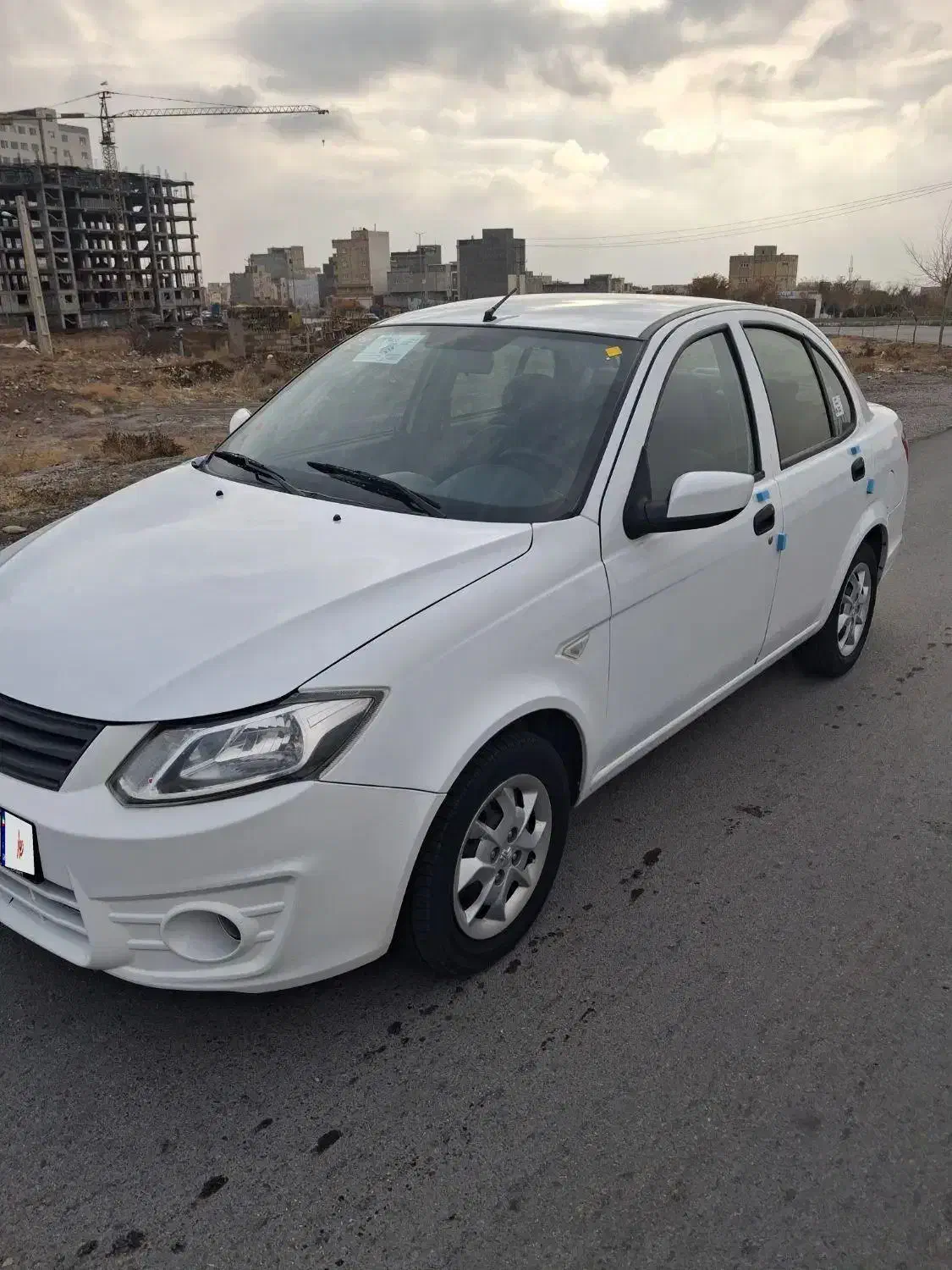 ساینا مدل 98 بیرنگ|خودرو سواری و وانت|مراغه, |دیوار