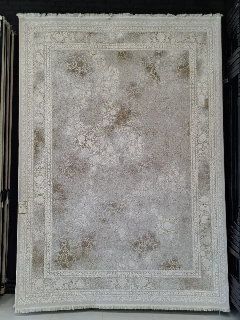 فرش موکا ۱۲۰۰ شانه بافت کاشان|فرش|فیروزآباد (فارس), |دیوار