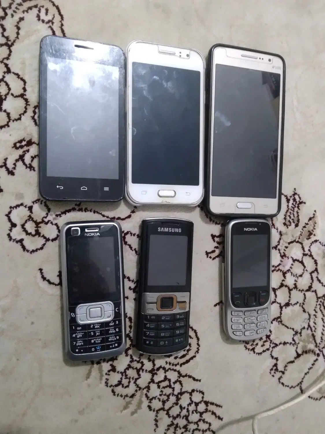 گوشی|موبایل|تهران, مشیریه|دیوار