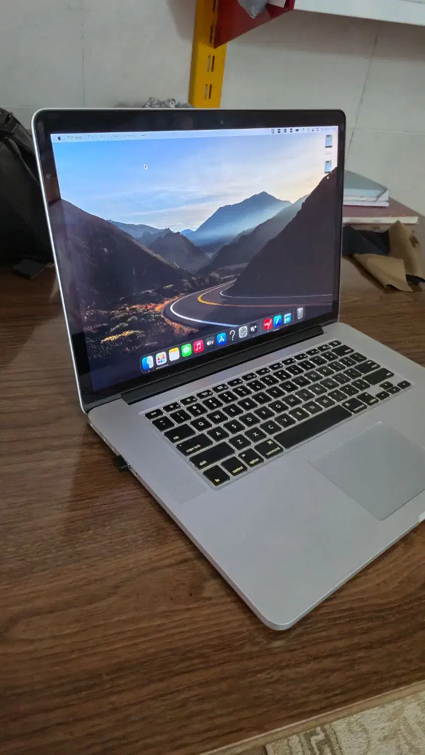MacBook Pro 2017|رایانه همراه|مشهد, بهشت|دیوار