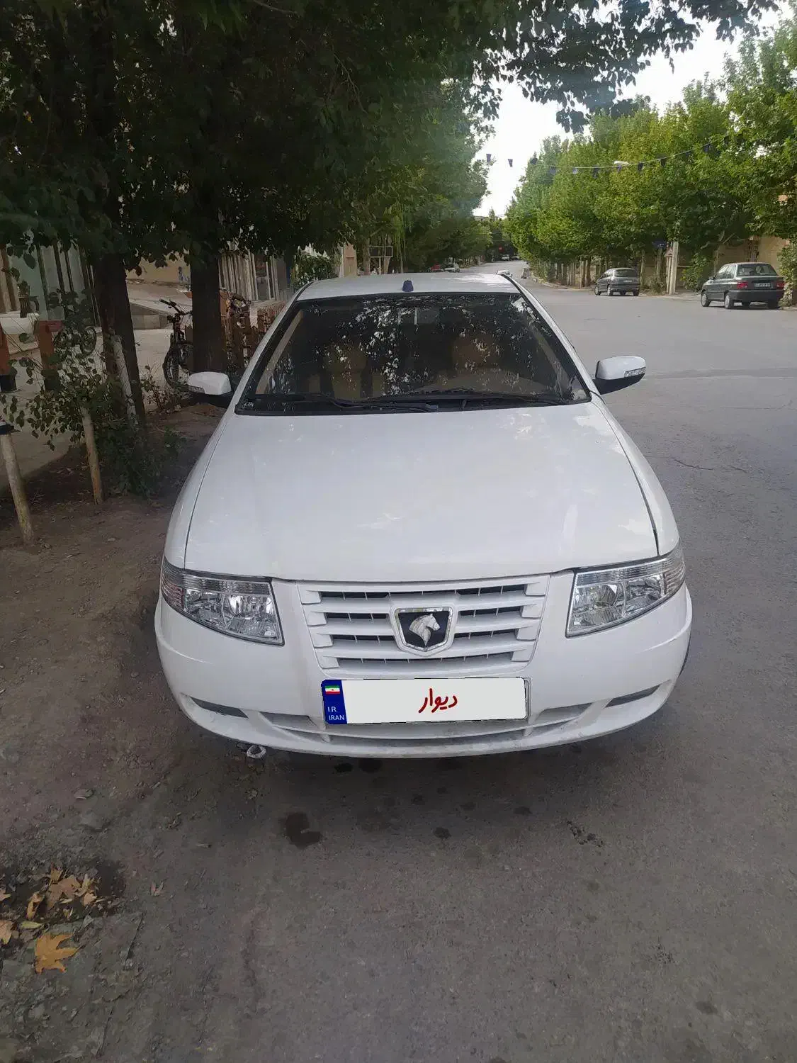 سمند سورن 87|خودرو سواری و وانت|خوانسار, |دیوار