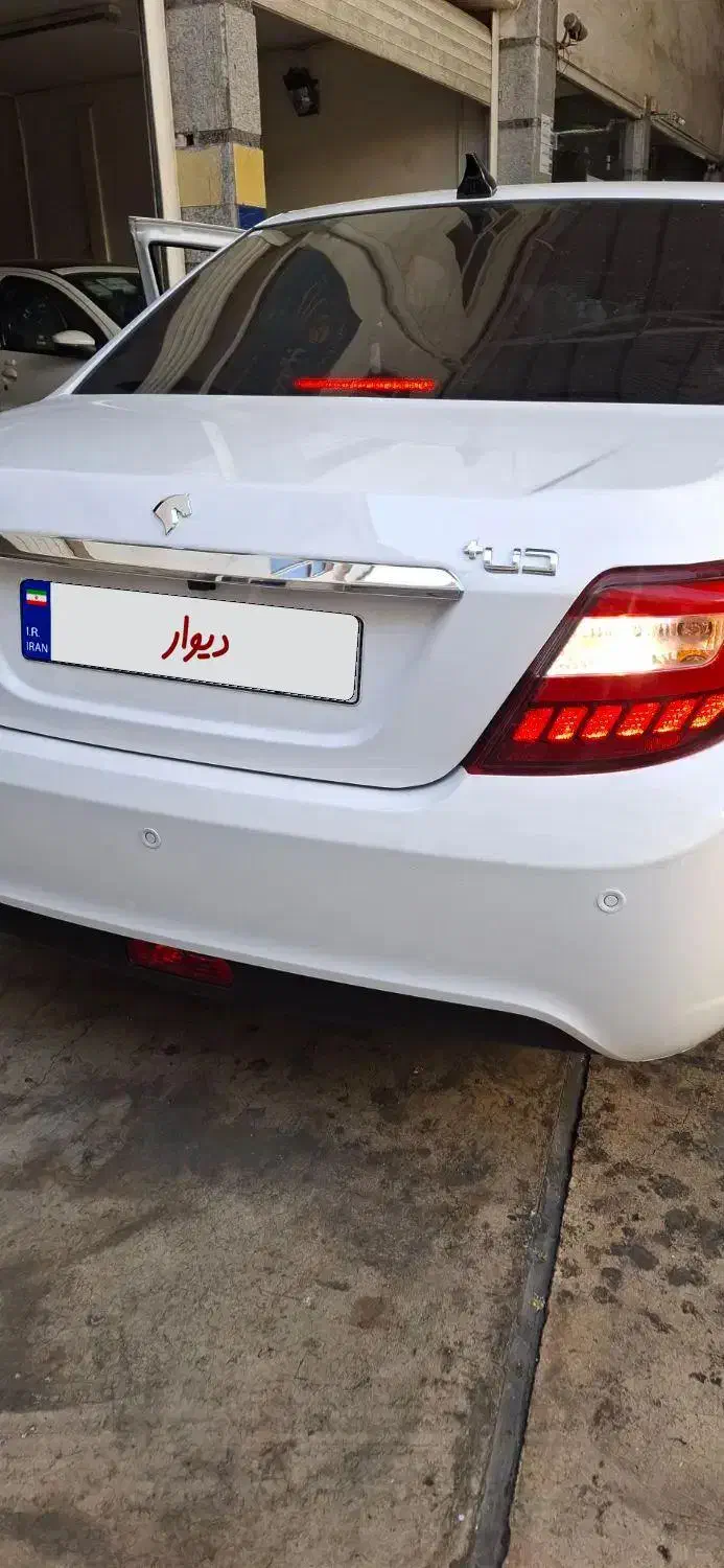 دنا پلاس توربو اتومات|خودرو سواری و وانت|تهران, منیریه|دیوار