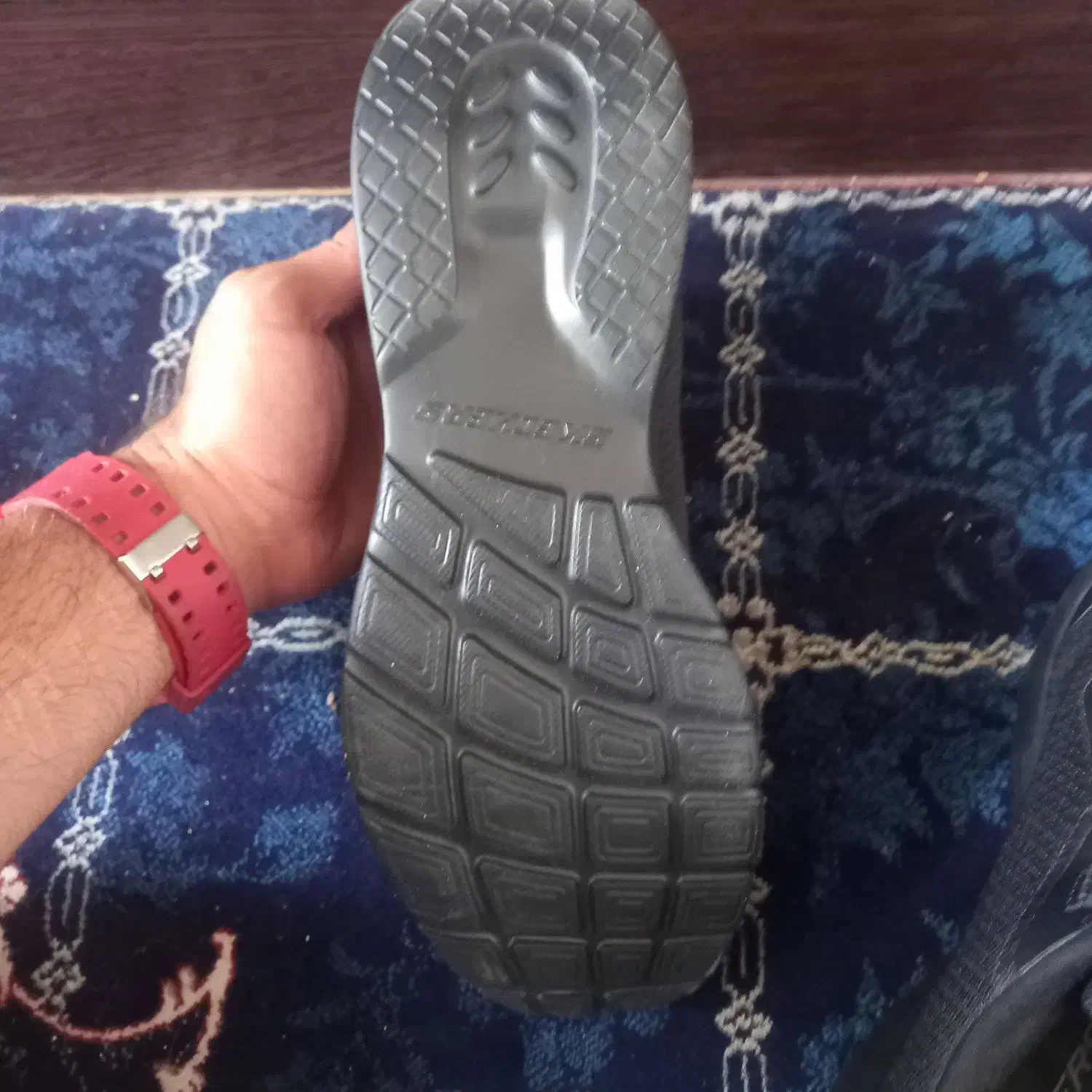 کتونی اسکیچرز سایز ۴۲ اورجینال|کیف، کفش، کمربند|تهران, جوادیه|دیوار