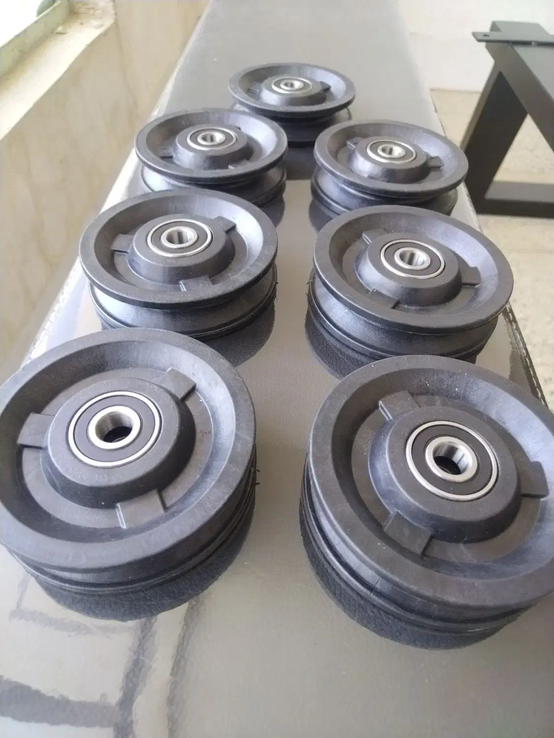 قرقره دستگاه بدنسازی|تجهیزات ورزشی|اصفهان, بوستان ناژوان|دیوار