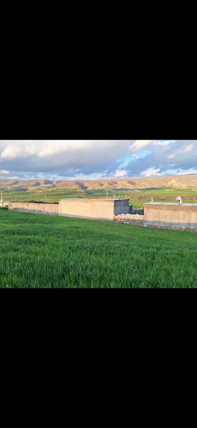 زمین|فروش زمین و ملک کلنگی|ایوان, |دیوار