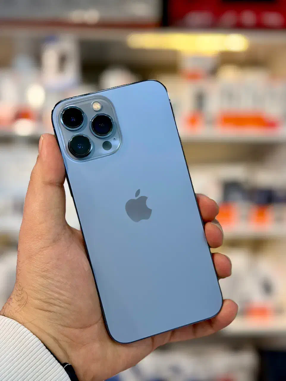 iPhone 13 Promax اقساط|موبایل|کرمانشاه, |دیوار