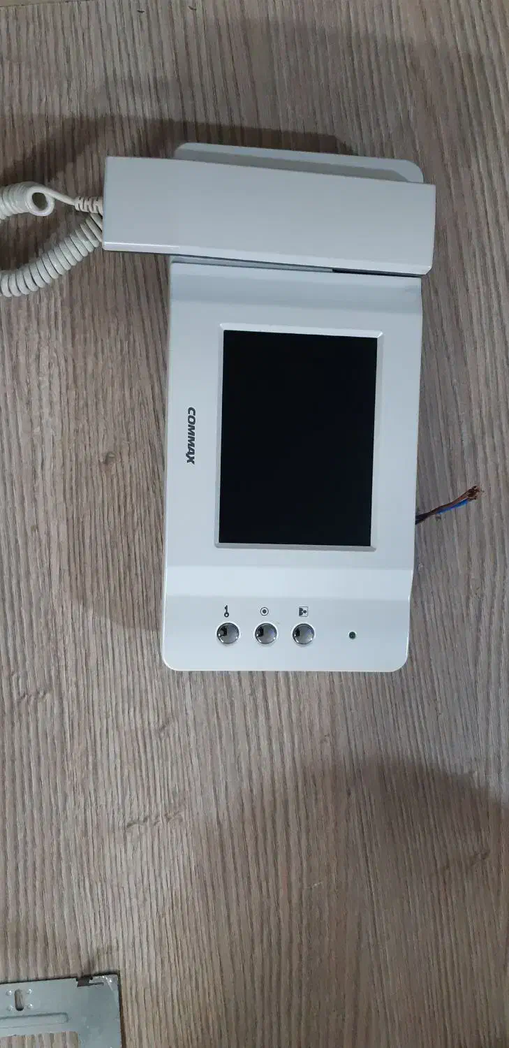 آیفون صوتی تصویری کوماکس اصل|صوتی و تصویری|یزد, |دیوار