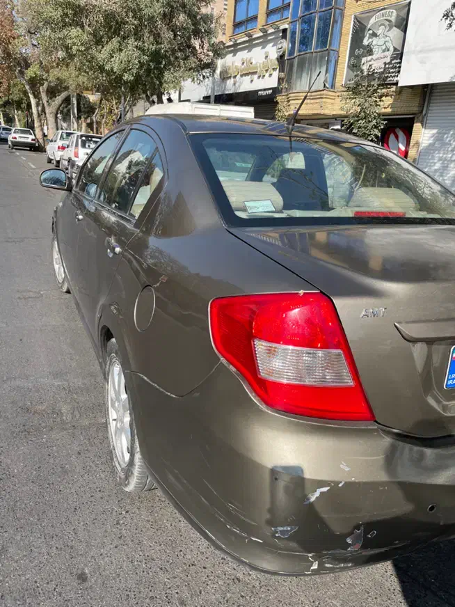 اقساطیMvm 550 ام وی ام اتومات شرایطی|خودرو سواری و وانت|مشهد, آیت الله کاشانی|دیوار