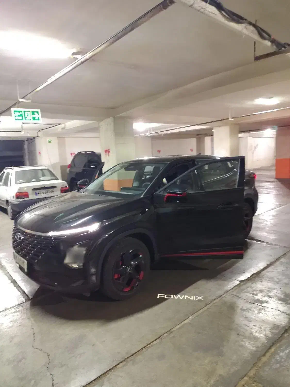 فونیکس fx|خودرو سواری و وانت|تهران, دهکده المپیک|دیوار