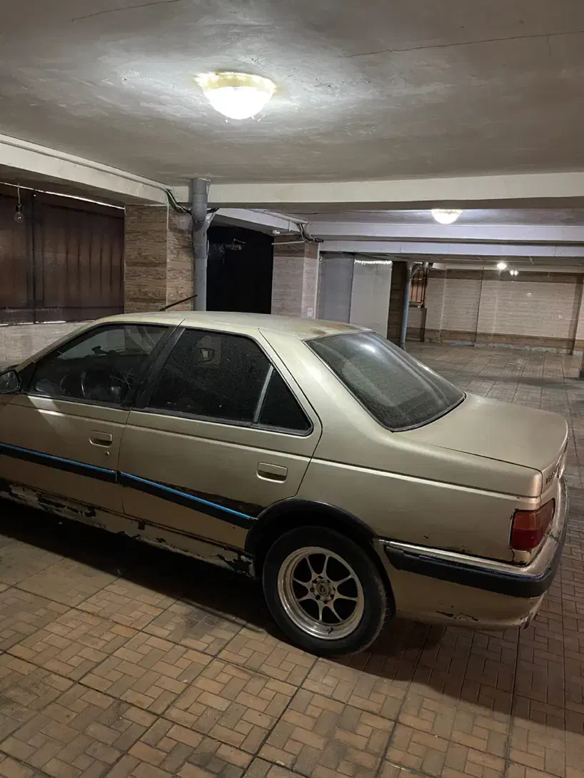 پرشیا مدل ۷۹ دور رنگ|خودرو سواری و وانت|پردیس, فاز ۲|دیوار