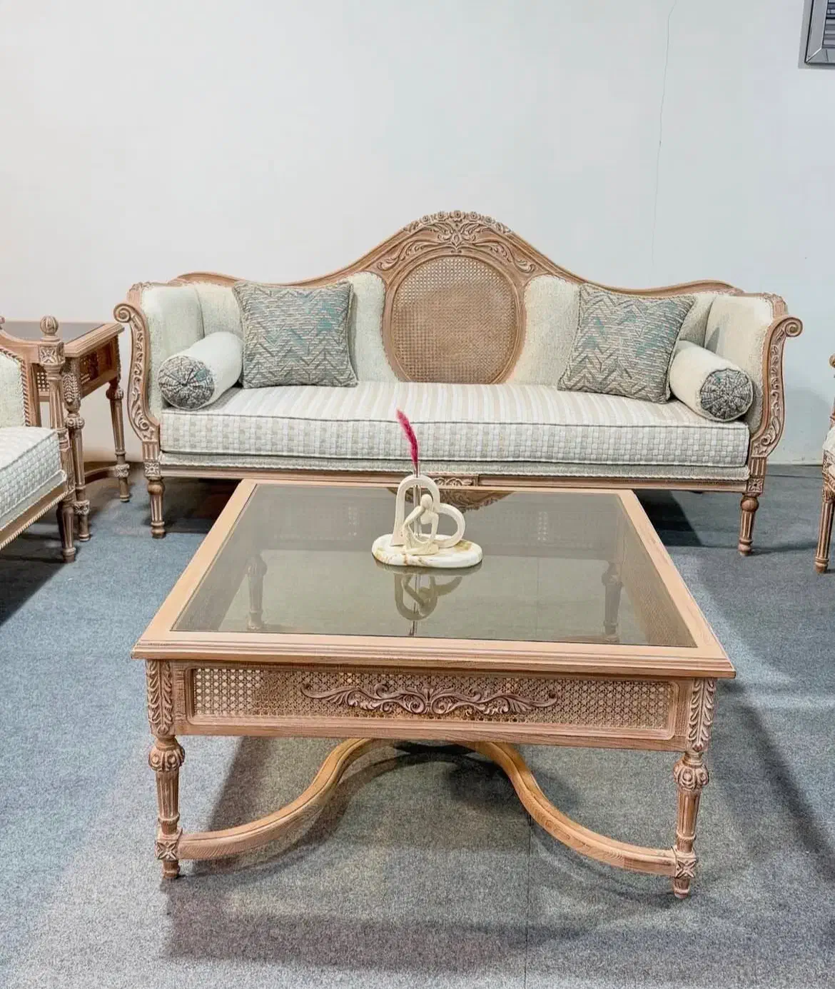 مبل کاجی ۰۸۳|مبلمان خانگی و میز عسلی|چهاردانگه (تهران), |دیوار