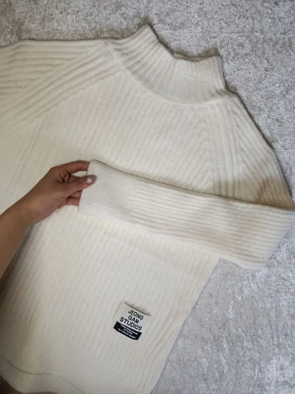 یقه اسکی بافت (وارداتی)|لباس|نظرآباد, نظرآباد|دیوار