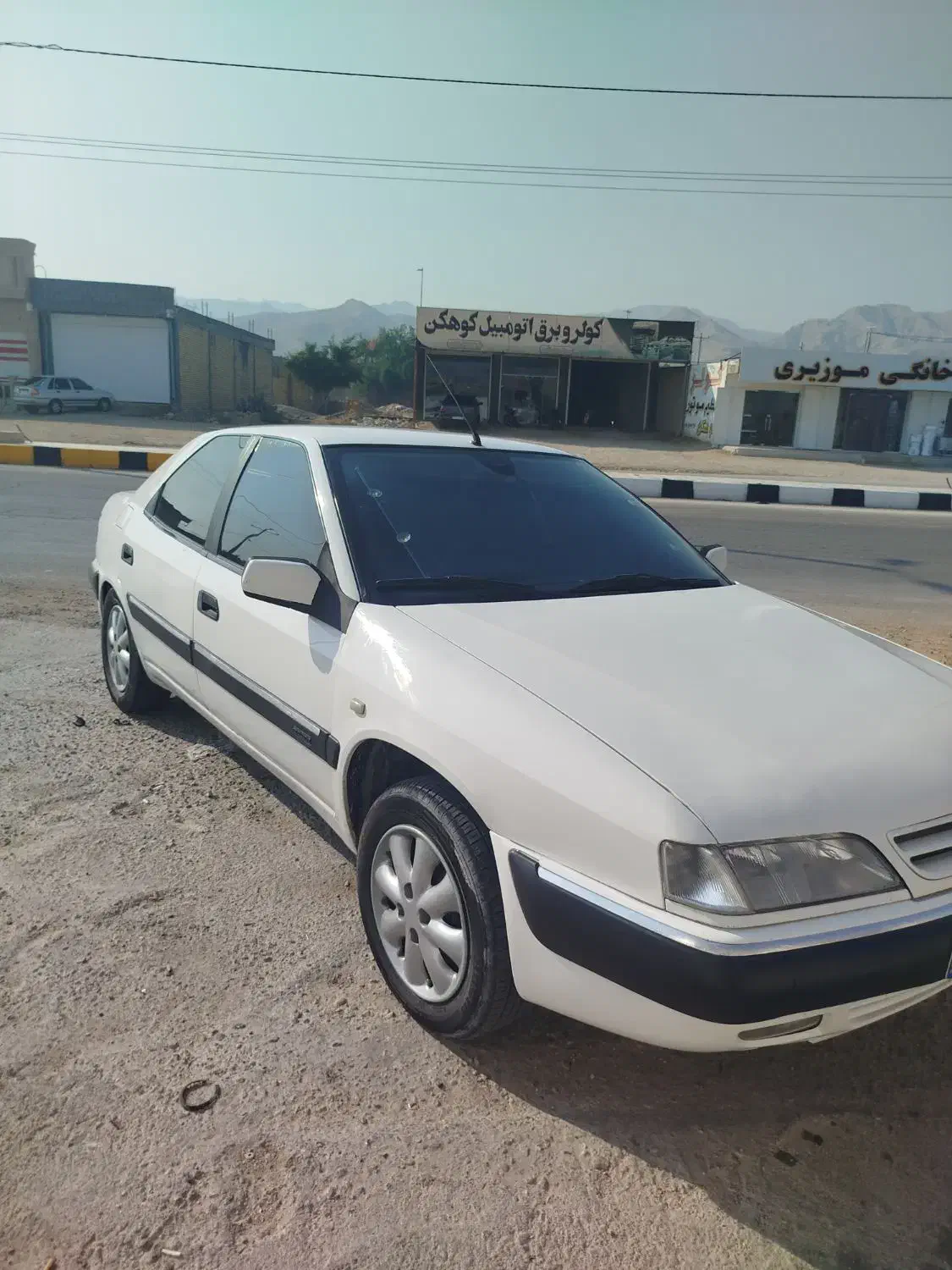 فروش زانتیا مدل۸۸|خودرو سواری و وانت|بندرعباس, |دیوار