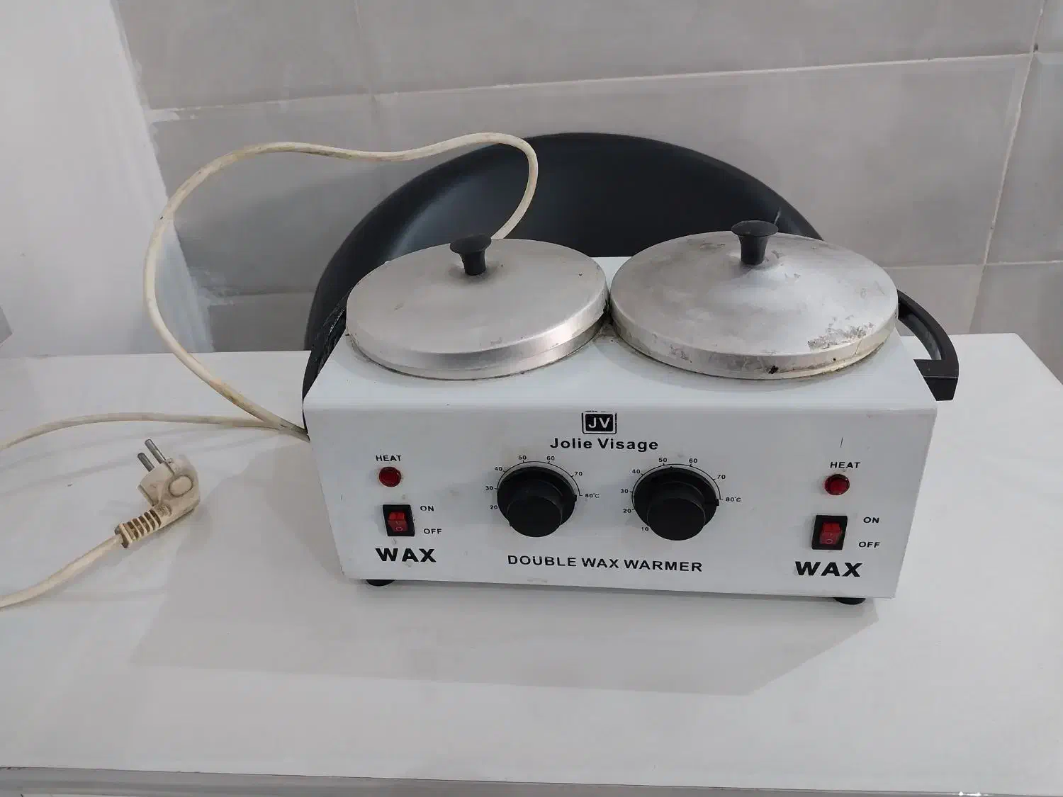 دستگاه ۲قلو /استند لاک|آرایشی، بهداشتی، درمانی|کرج, مصباح|دیوار