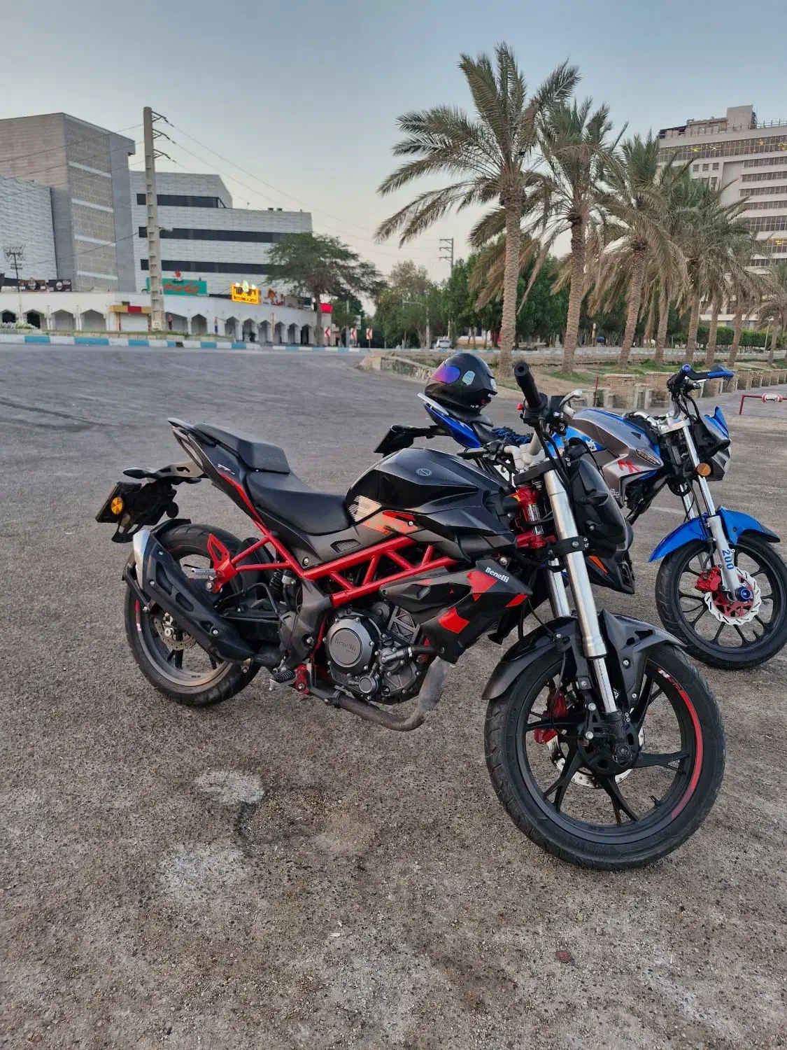 بنلی 250|موتورسیکلت|بوشهر, |دیوار