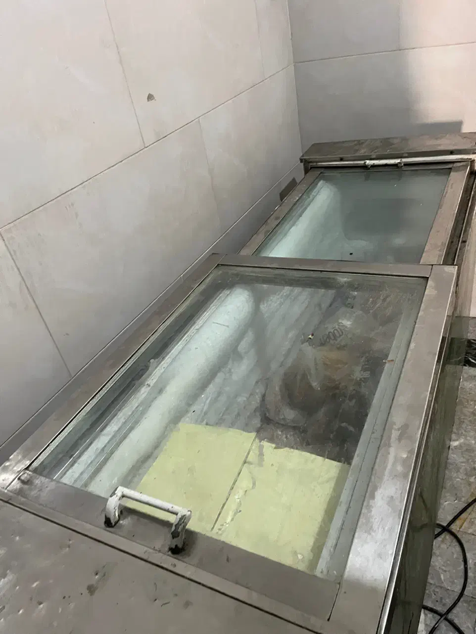 یخچال فریزر چرخ گوشت|فروشگاه و مغازه|تهران, صادقیه|دیوار