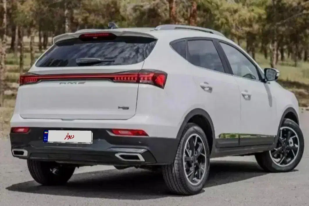 KMC X5 - کار نکرده|خودرو سواری و وانت|کرمانشاه, |دیوار