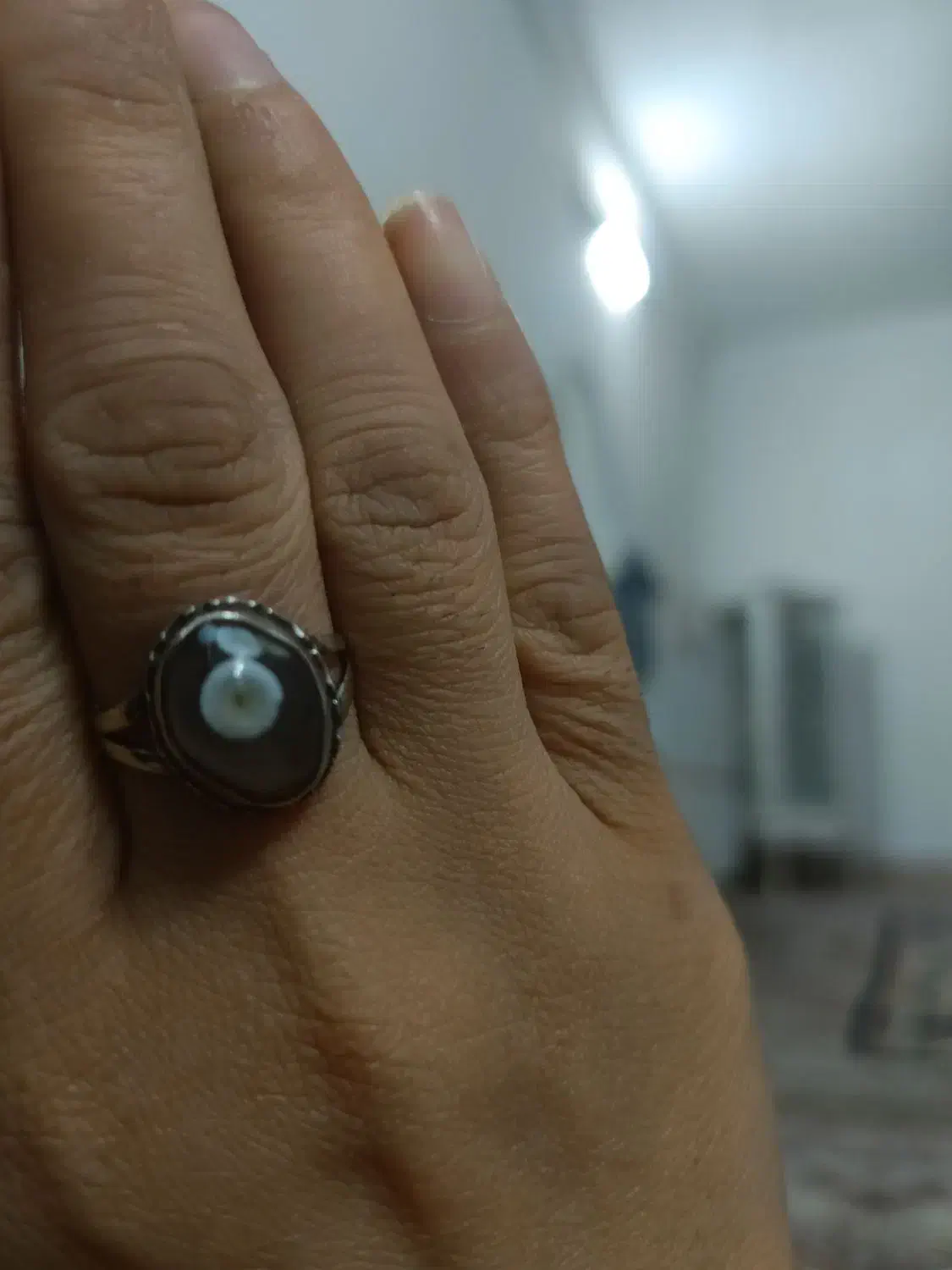 انگشتر باباقوری|جواهرات|مشهد, طبرسی شمالی|دیوار