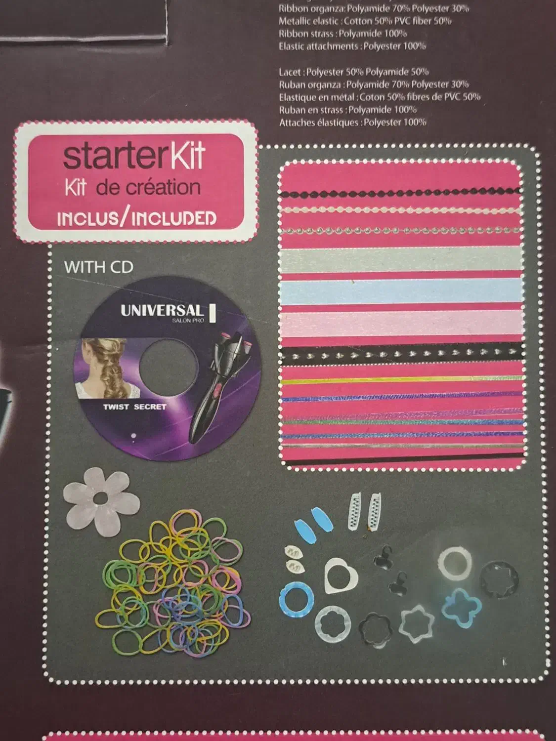 دستگاه‌ بافت مو|آرایشگاه و سالن‌های زیبایی|کومله, |دیوار