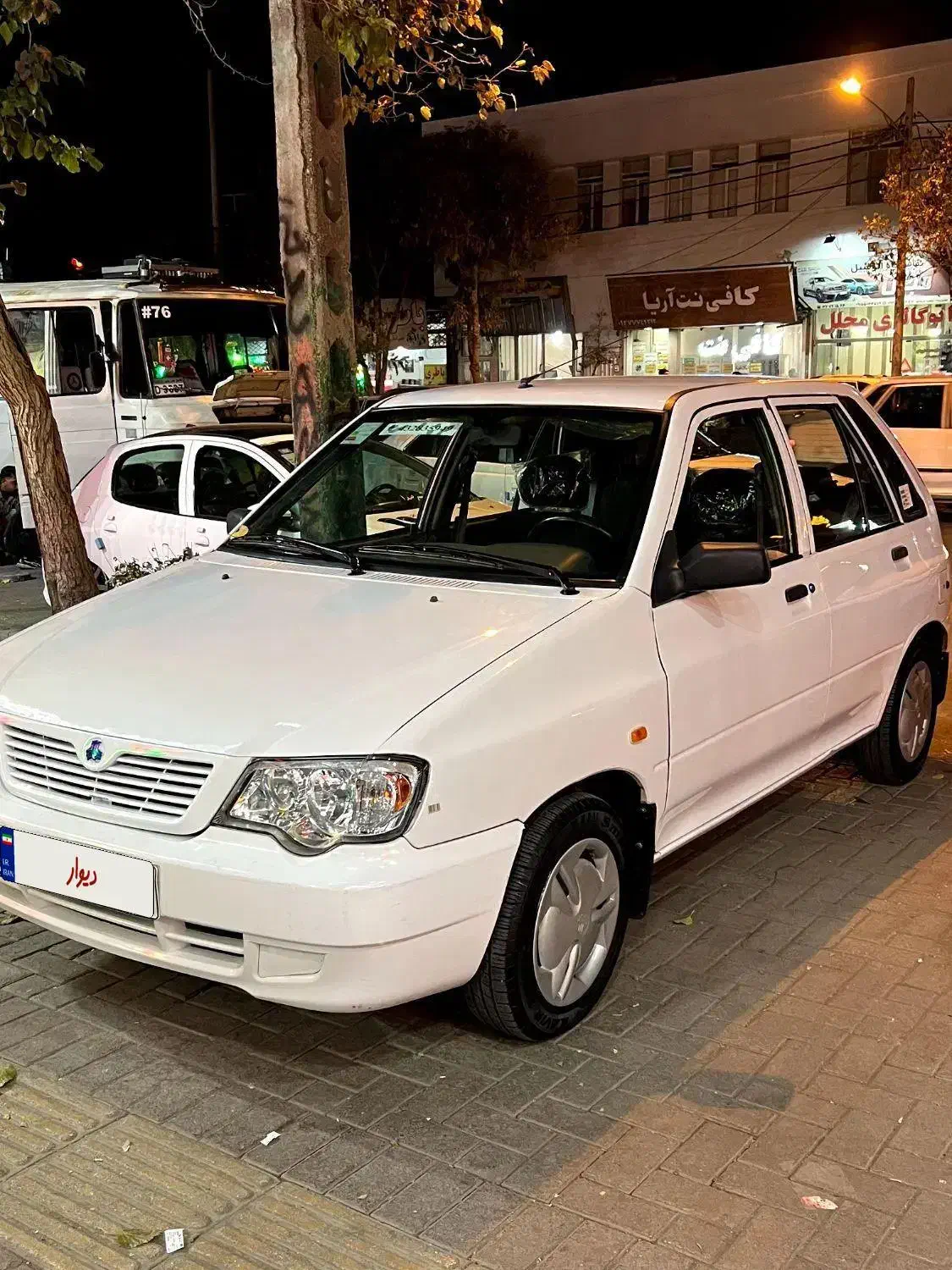 111 لاکاغذی مدل 97 درحد|خودرو سواری و وانت|مشهد, طلاب|دیوار
