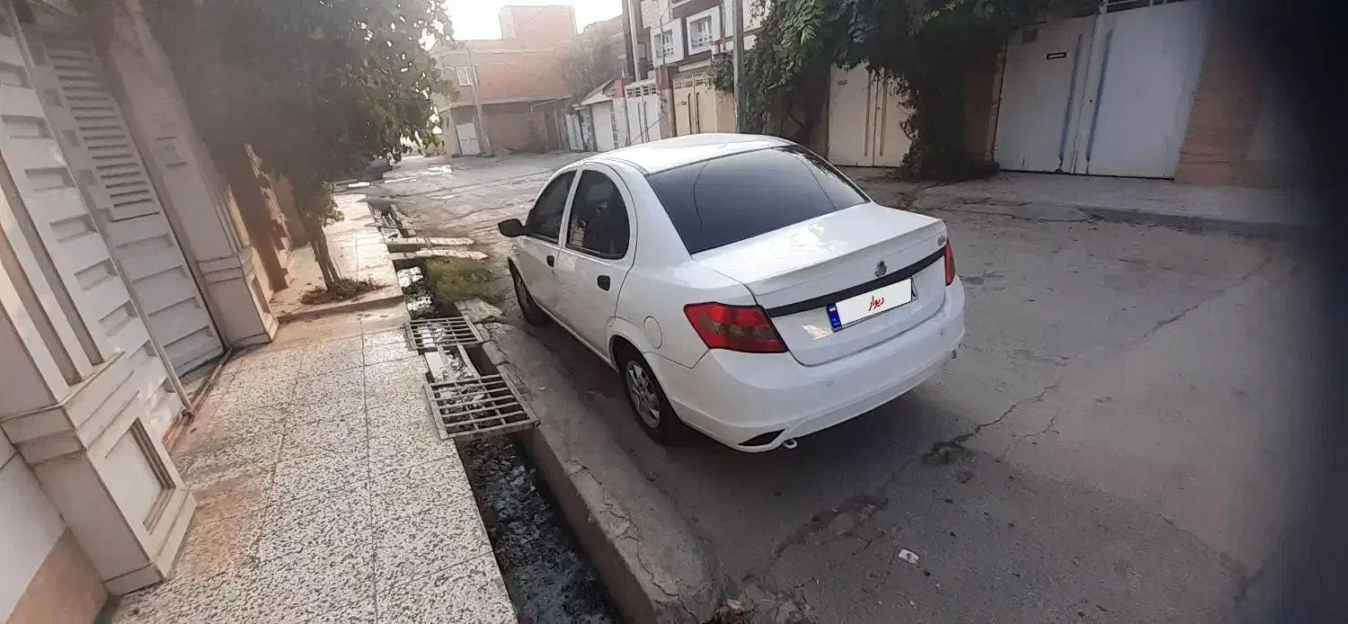 ساینا مدل ۹۸ کم کار|خودرو سواری و وانت|گنبد کاووس, |دیوار