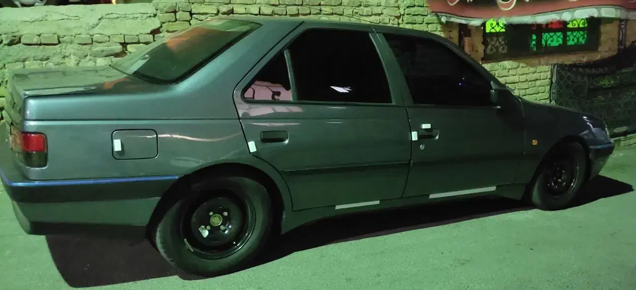 پژو405|خودرو سواری و وانت|کاشان, گبرها|دیوار