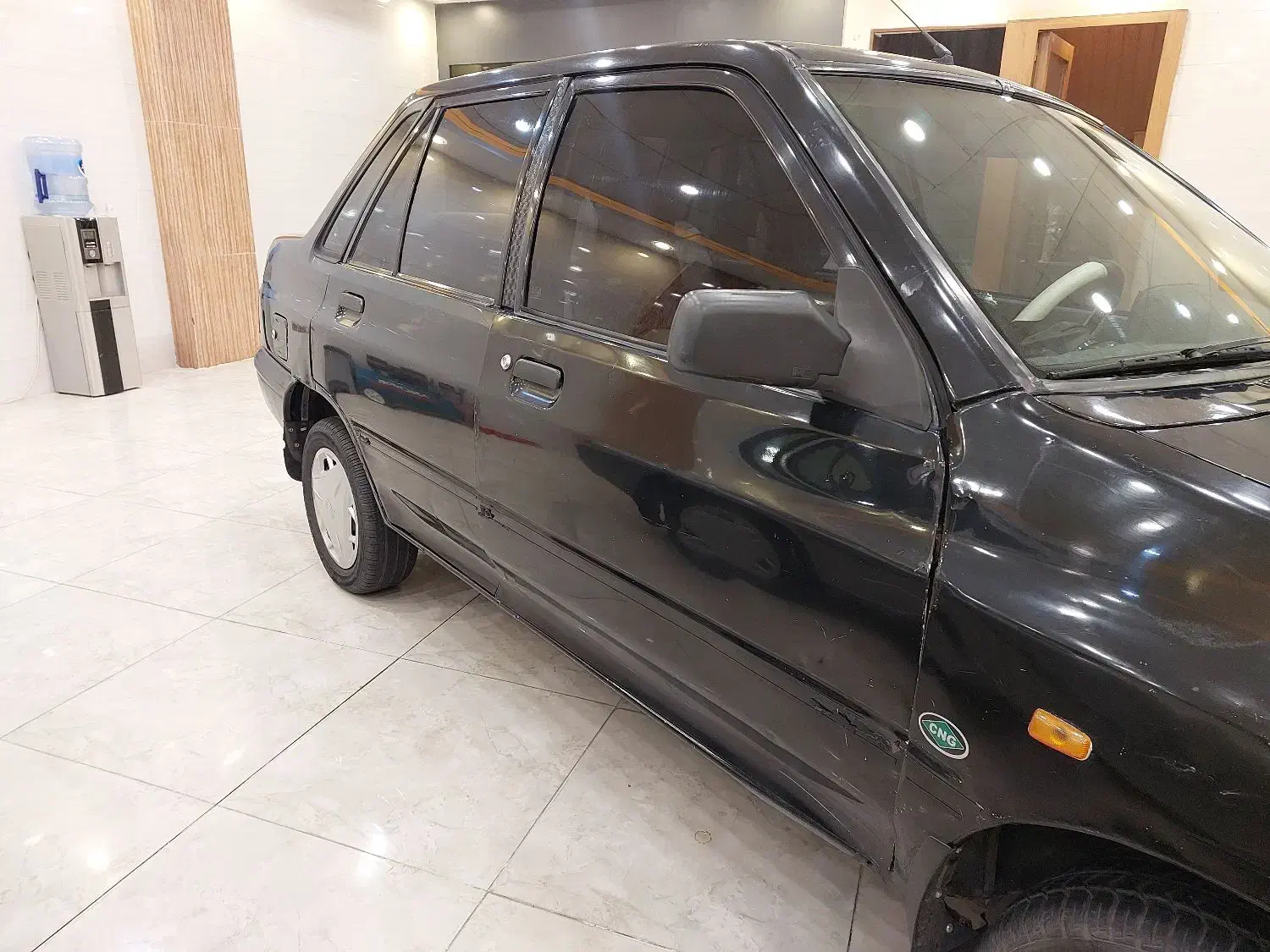 پراید دوگانه شرکتی مدل ۸۵ بدون رنگ|خودرو سواری و وانت|اصفهان, قلعه برتیانچی|دیوار