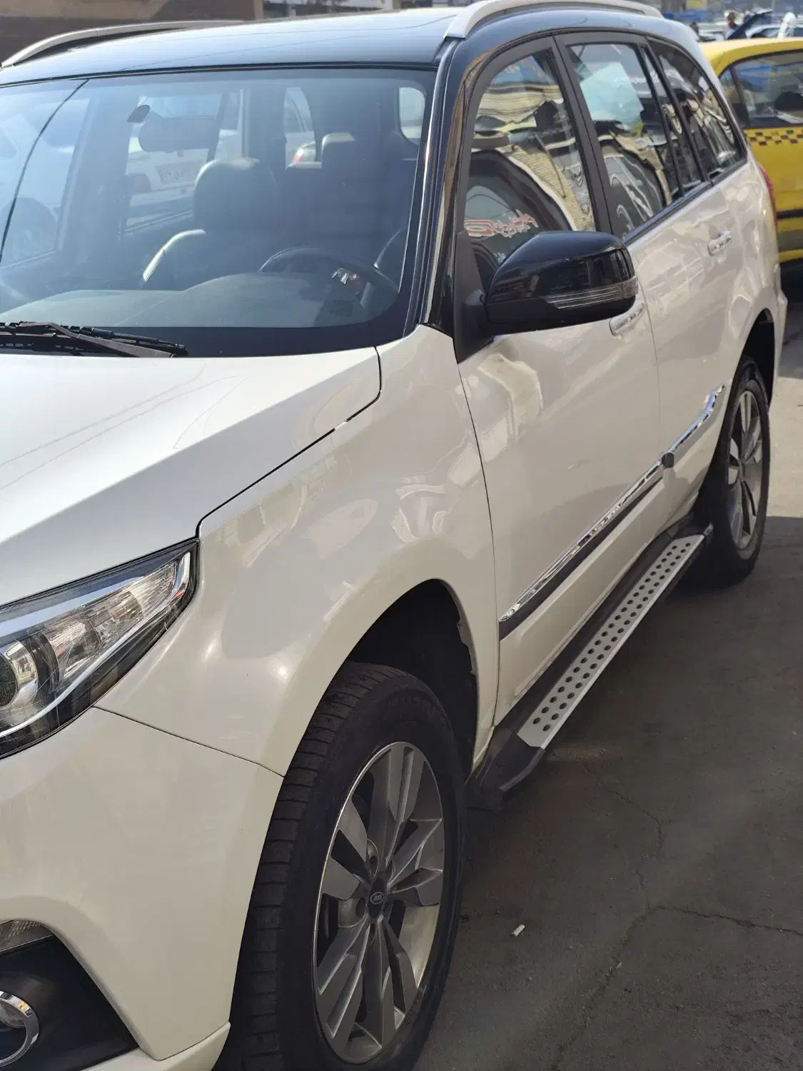 x33s بدون رنگ مدل 98|خودرو سواری و وانت|تبریز, |دیوار