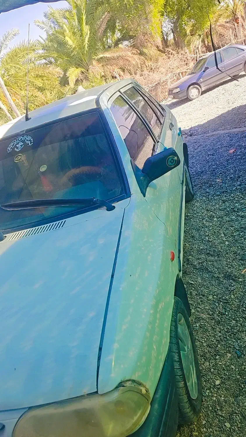 پرایدمدل۸۸شاسی پلم موتورگیربکس سالم|خودرو سواری و وانت|فنوج, |دیوار