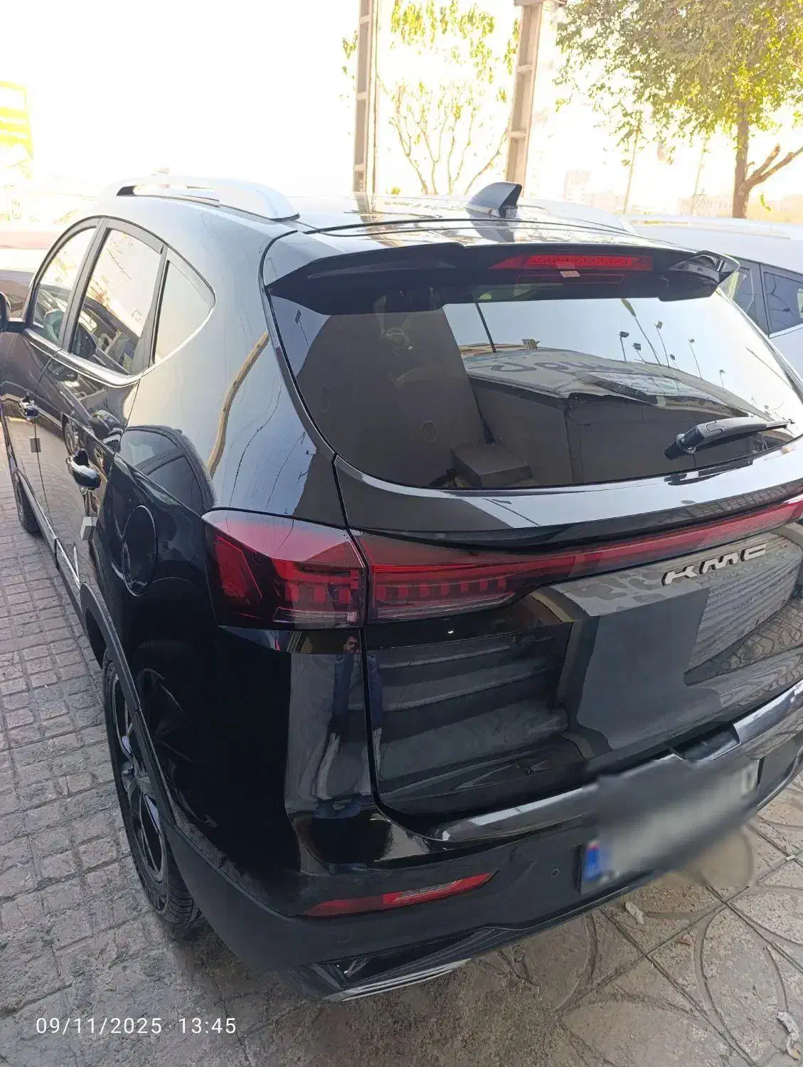 kmc x5 ۱۴۰۳|خودرو سواری و وانت|فردیس, فردیس|دیوار