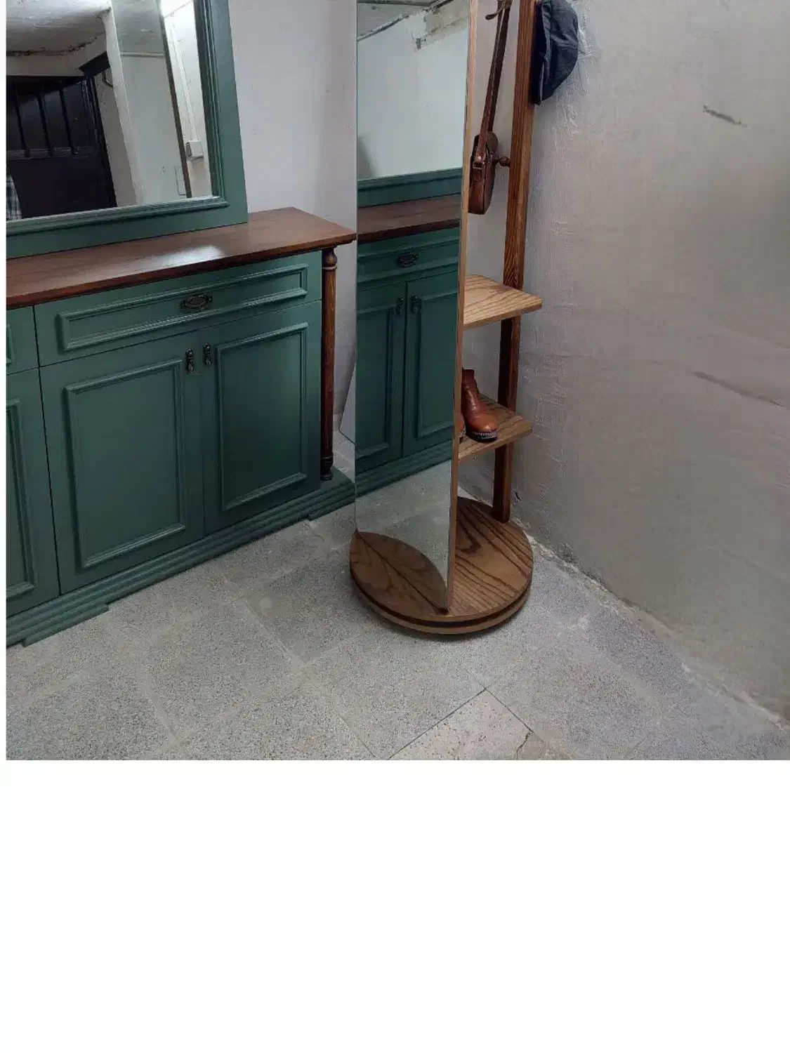 ایینه قدی|آینه|مشهد, فدک|دیوار