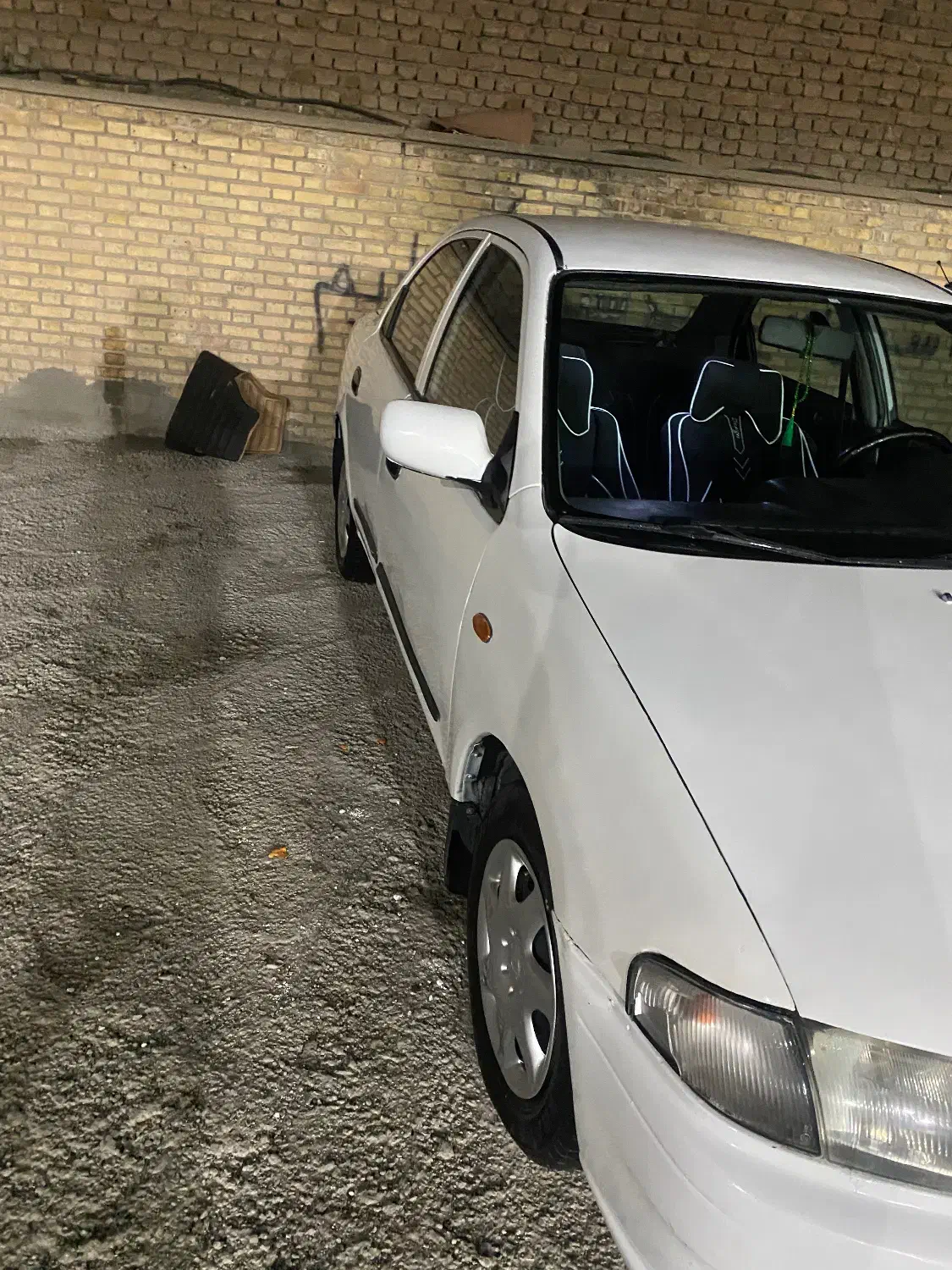 مزدا ۳۲۳ f مدل ۷۹|خودرو سواری و وانت|مشهد, منزل آباد|دیوار