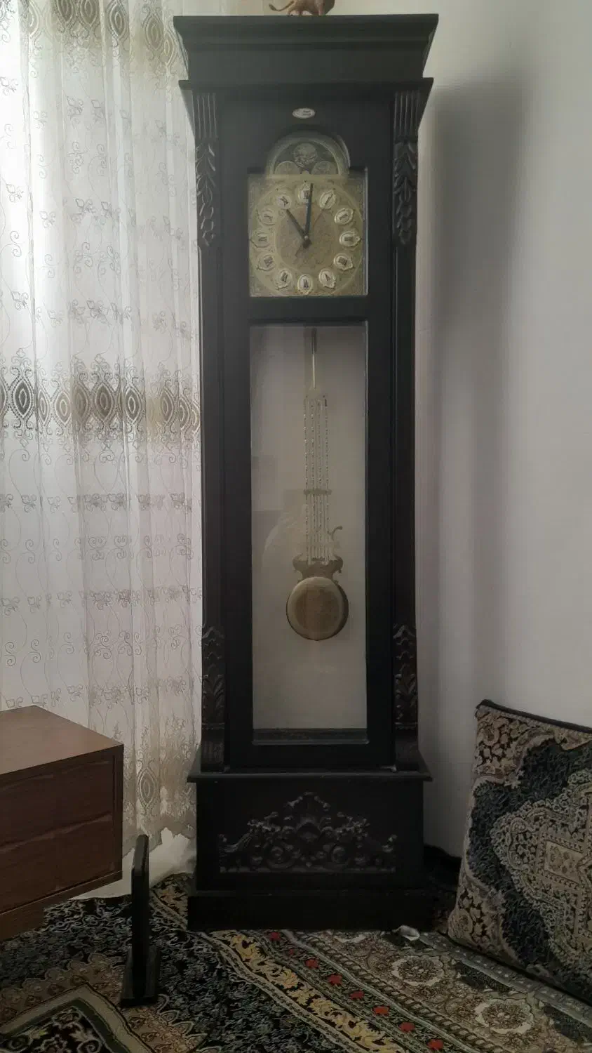 ساعت|ساعت دیواری و تزئینی|مشهد, بهمن|دیوار