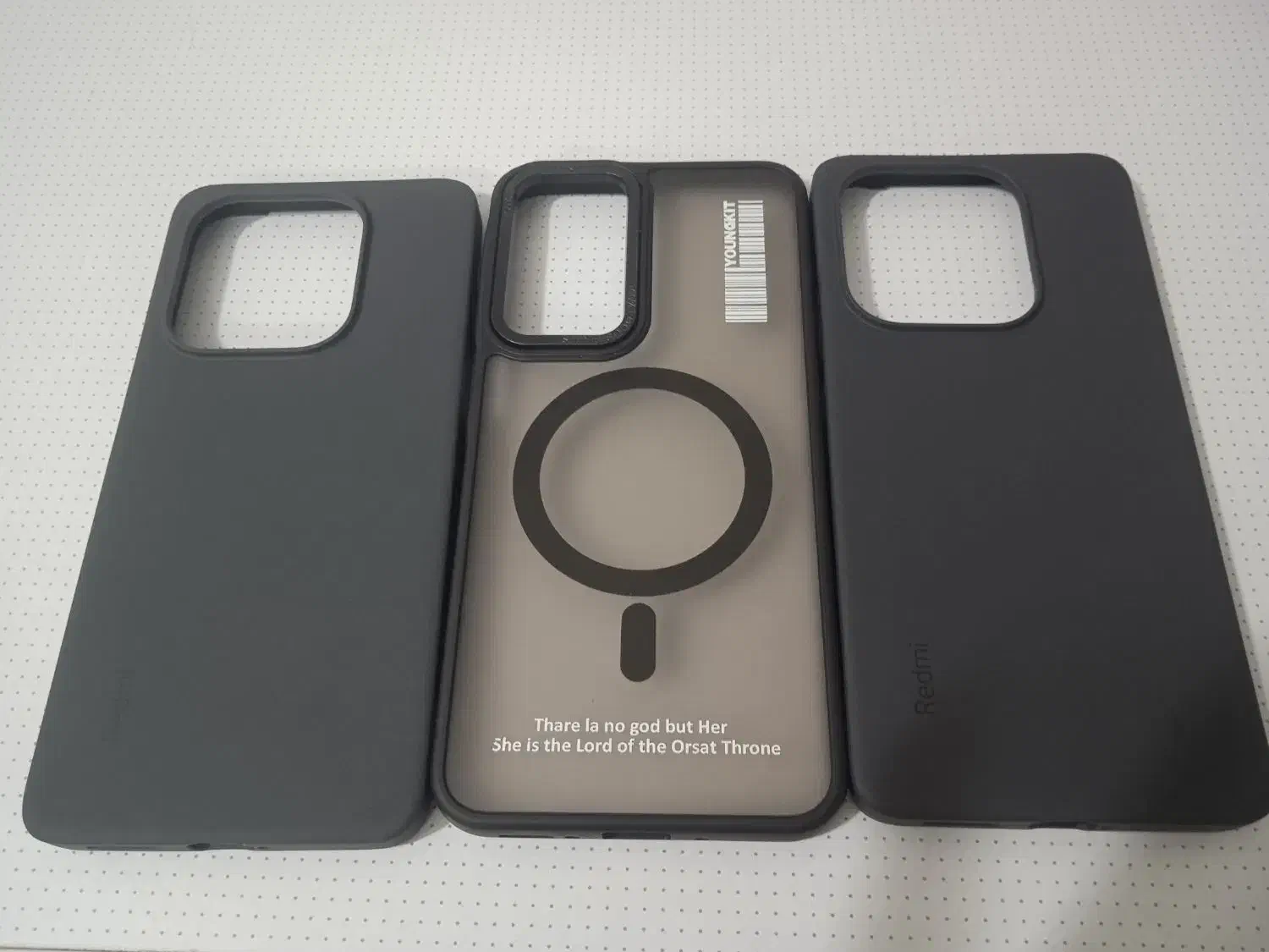 قاب برای انواع گوشی|لوازم جانبی موبایل و تبلت|قائن, |دیوار