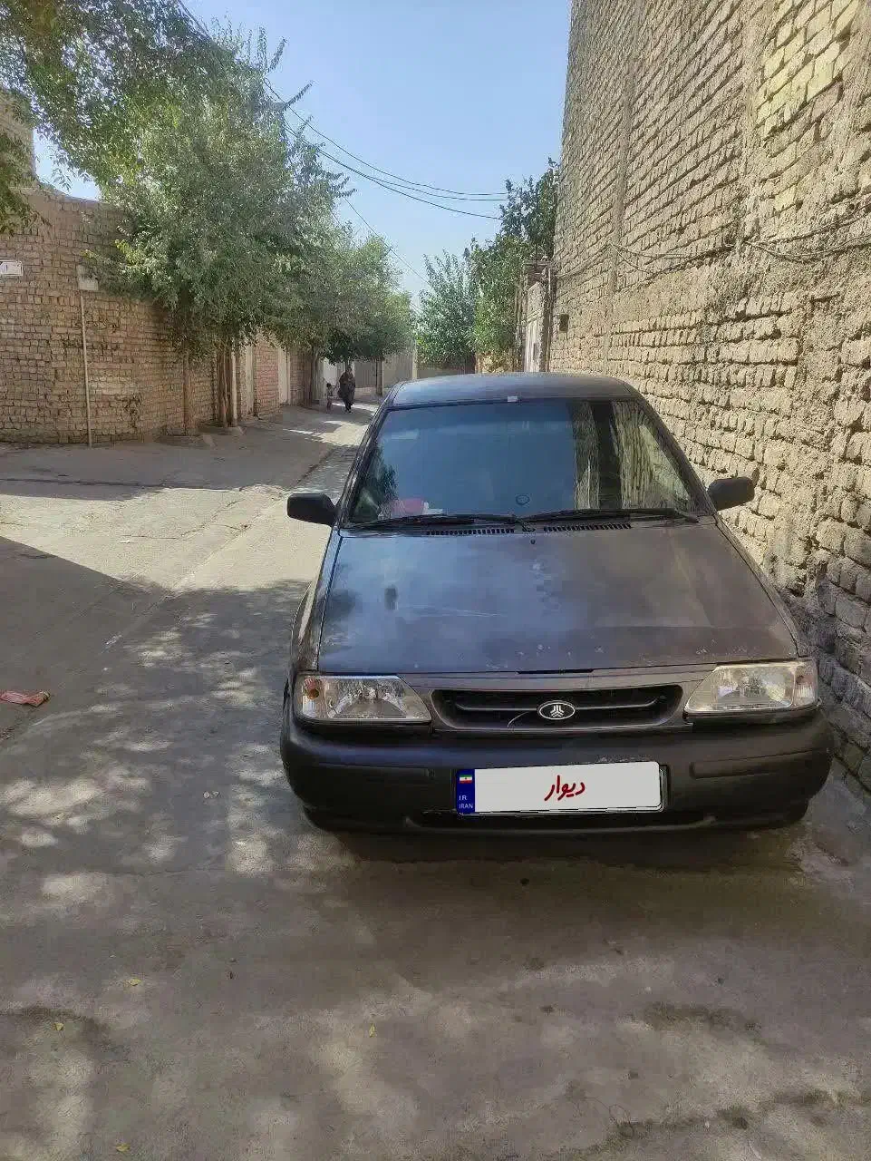 پراید دوگانه دستی مدل۸۴ سرپا|خودرو سواری و وانت|قم, آذر (نکویی)|دیوار