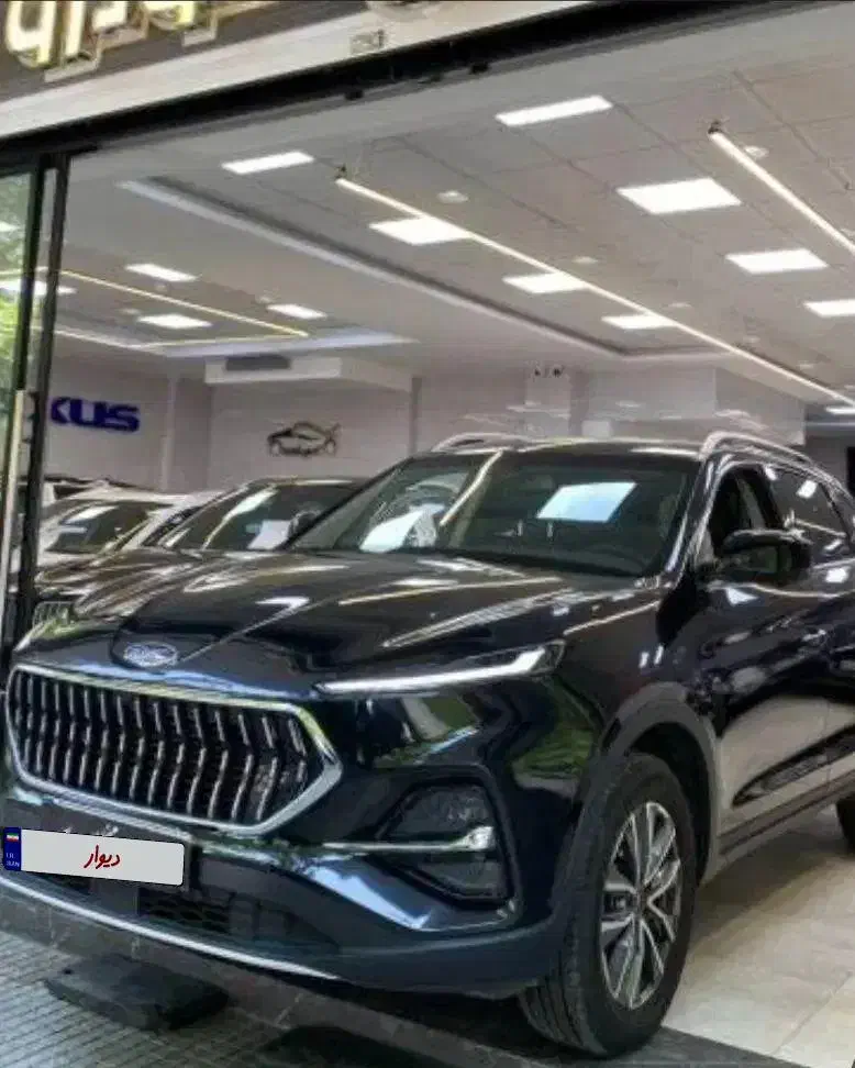 kmc k7 1402|خودرو سواری و وانت|ماکو, |دیوار