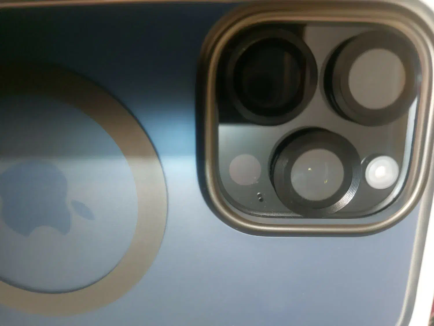 آیفون 16پرومکس رجیستر شده رم 8G|موبایل|کرمان, |دیوار