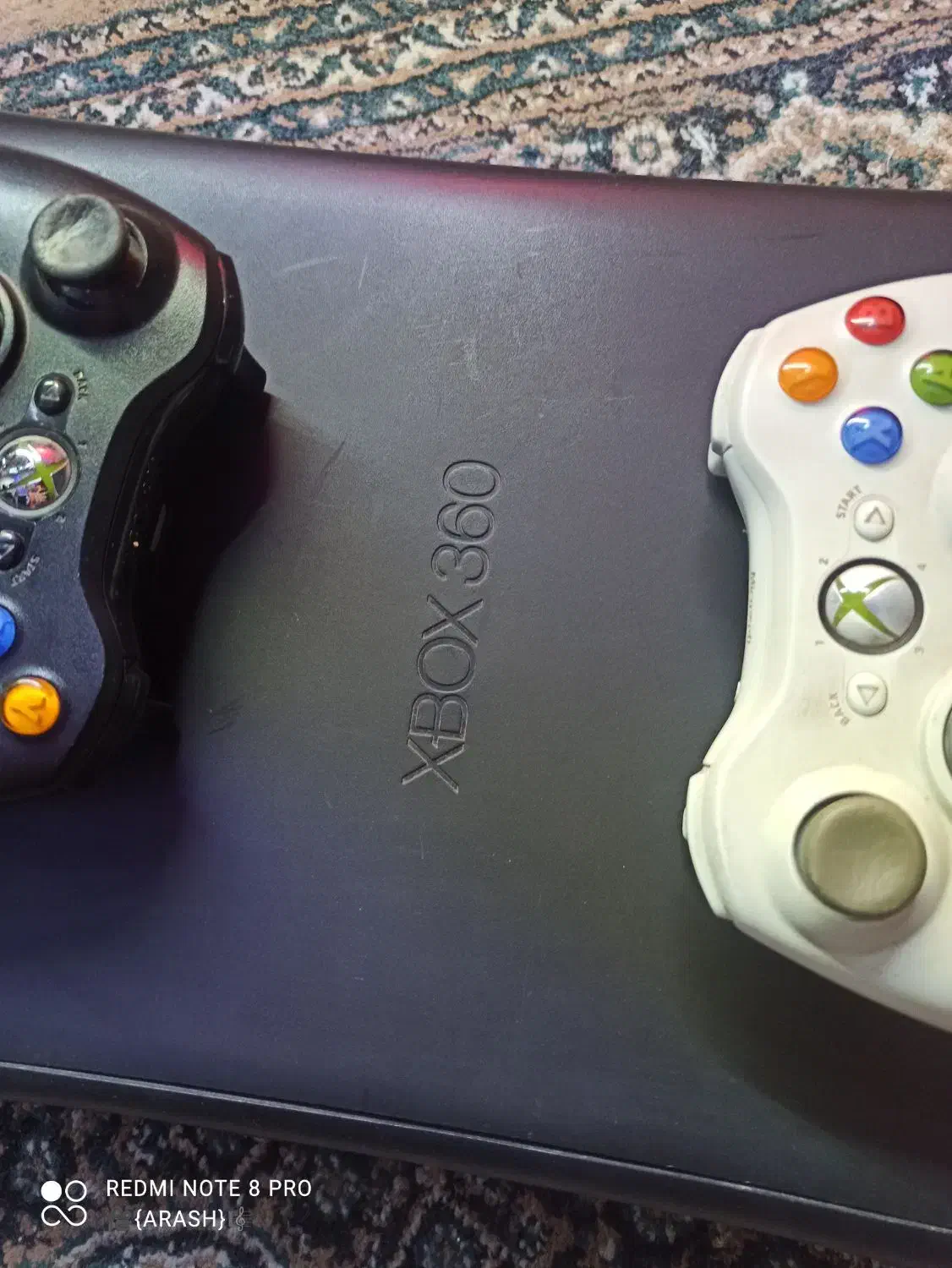 xbox360|کنسول، بازی ویدئویی و آنلاین|فردیس, شهرک وحدت|دیوار