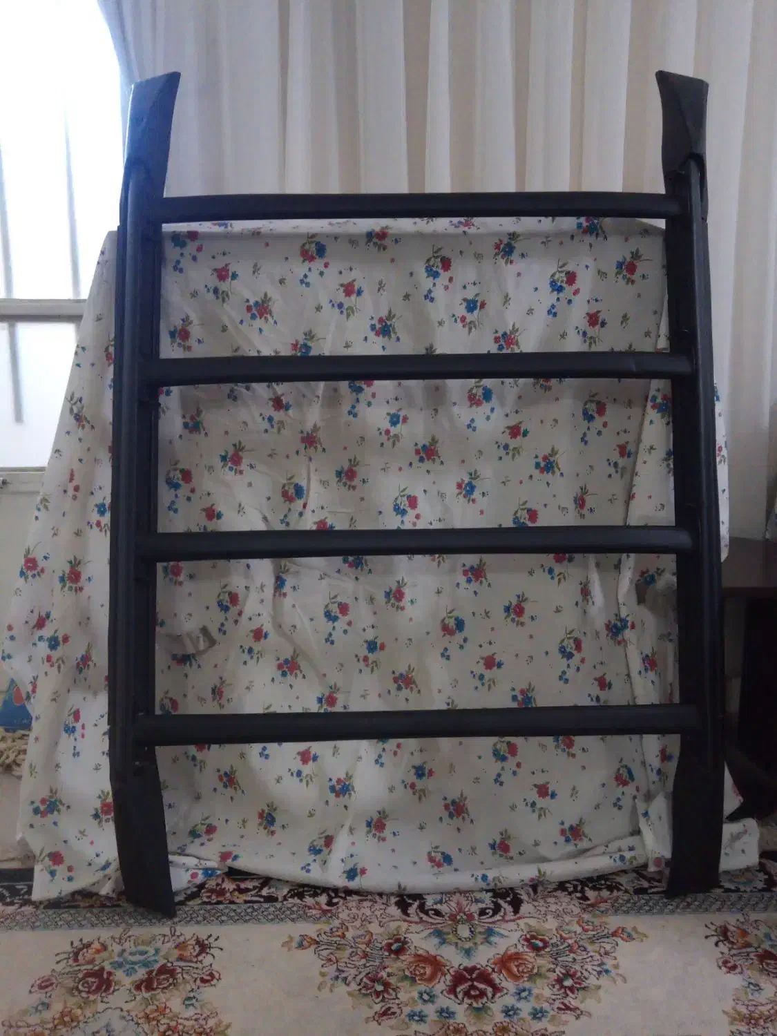 یک عدد گلیم|گلیم، جاجیم، گبه|نیشابور, شهرآرا|دیوار