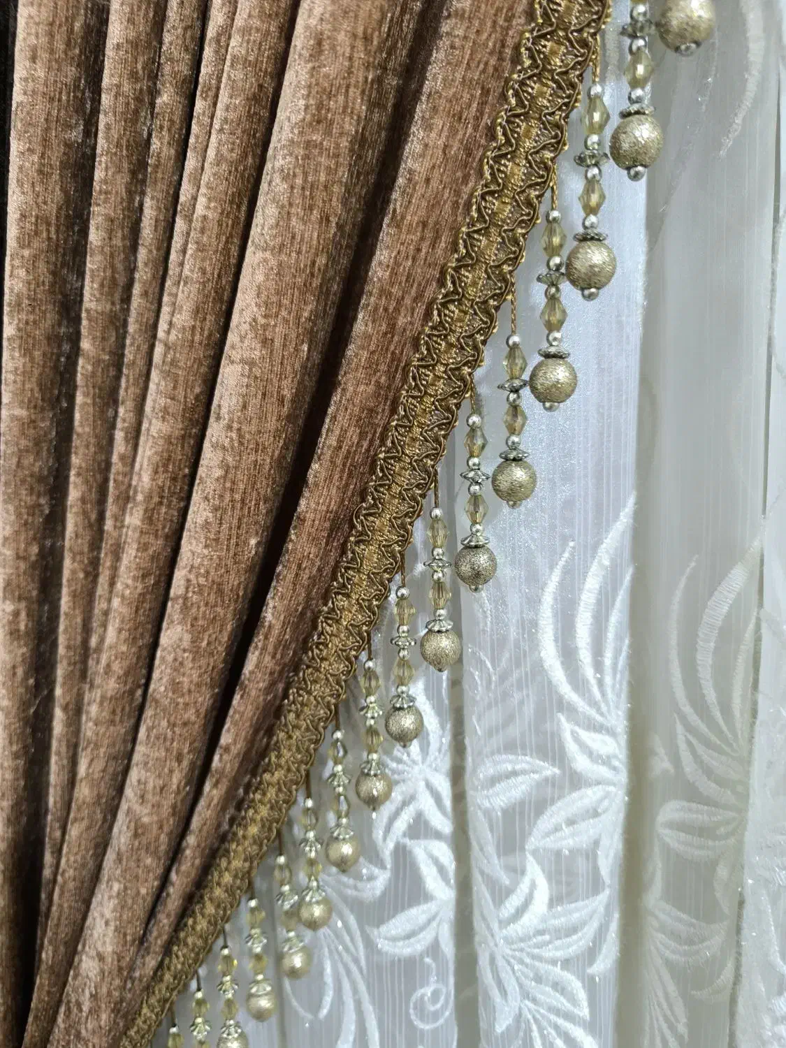 شال پرده|پرده، رانر، رومیزی|سنقر, |دیوار