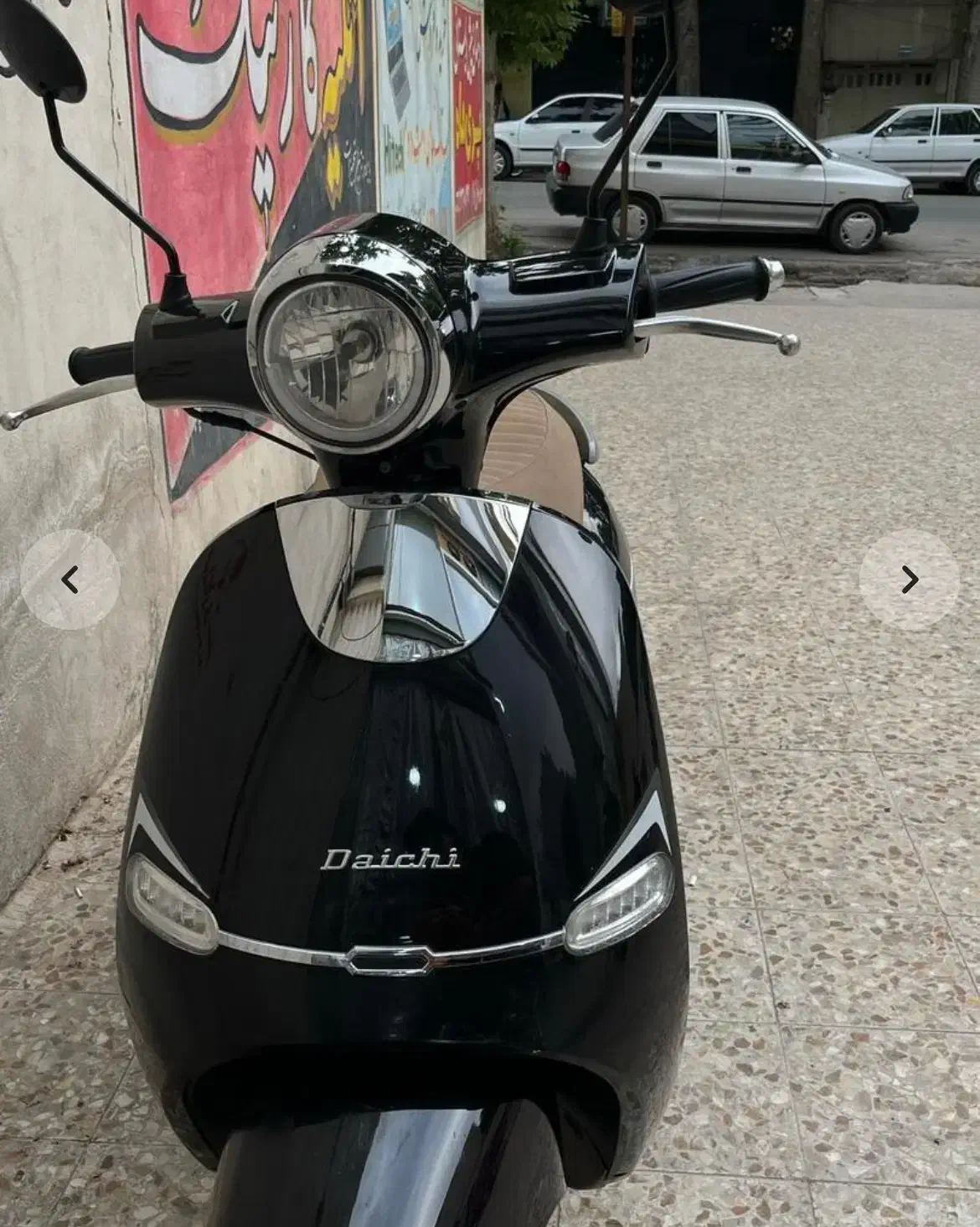 دایچی ۱۵۰|موتورسیکلت|خرمآباد, |دیوار