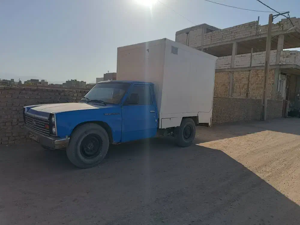 نیسان یخچالدار|خودرو سواری و وانت|یزد, |دیوار