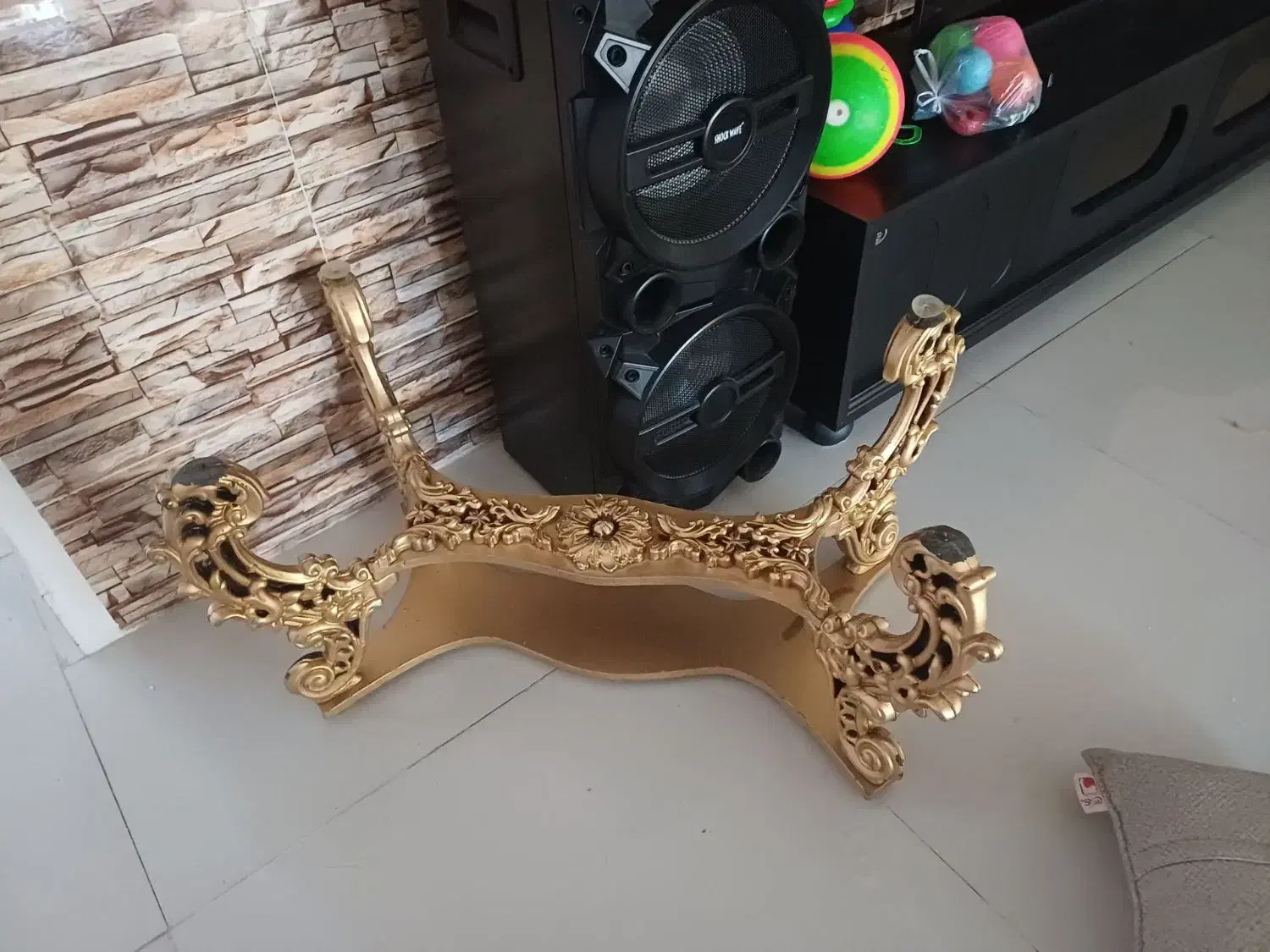 میز عسلی|مبلمان خانگی و میز عسلی|تربت جام, والفجر|دیوار