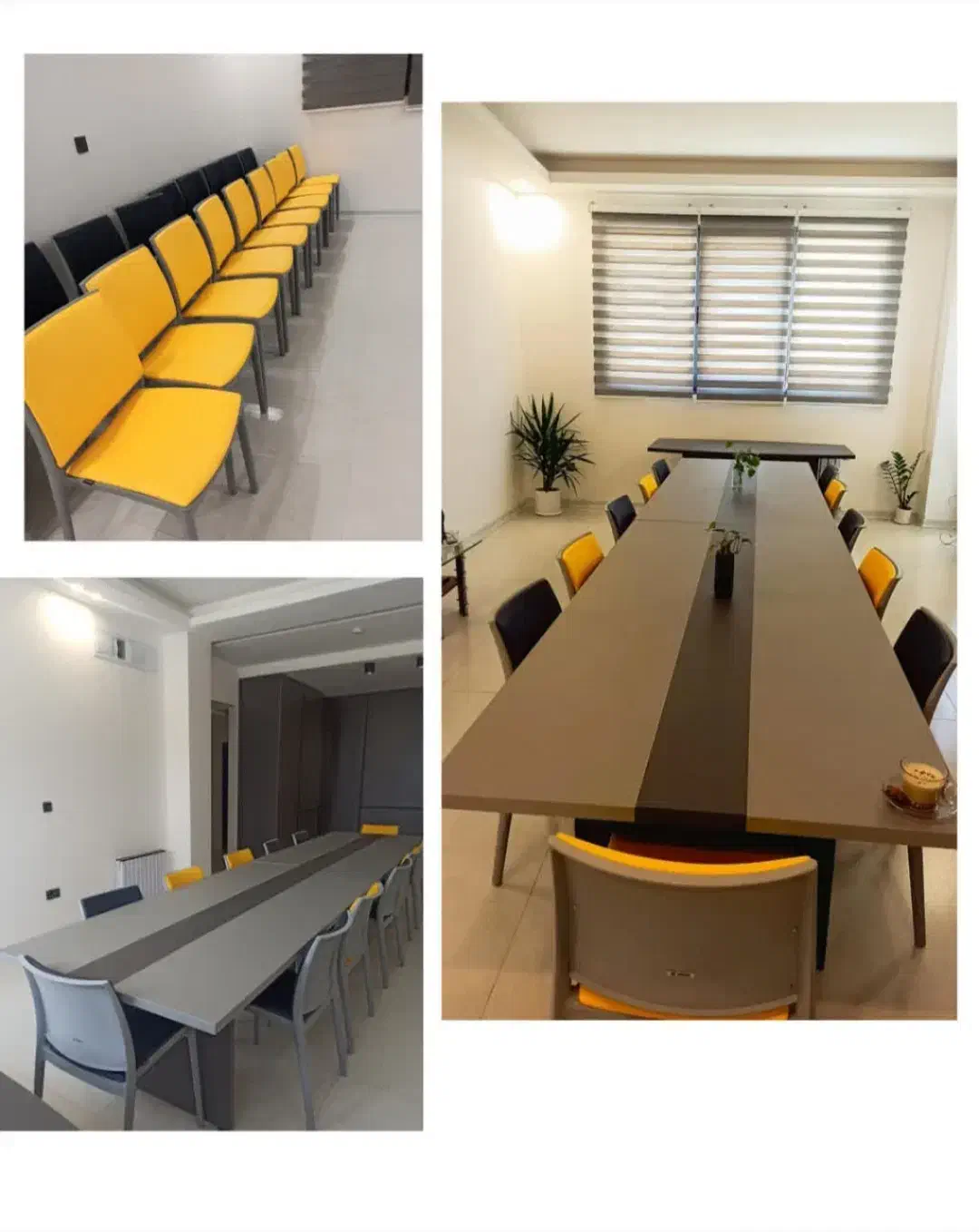 فروش میز و صندلی برند و شرکتی|دفتر کار|کرمان, |دیوار